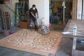 How To Make A Log Floor Diy Handmade Diy Flooring Cord Wood Rustic Wood Lanterns