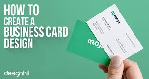 It is an important touchpoint for you and your brand to make a difference, and the more creative you are, the more people will remember you. How To Create A Business Card Design