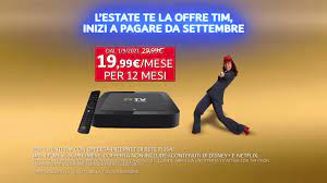 19.99 euro per 14 mesi ai nuovi clienti. Timvision Svela Offerte Calcio Con Dazn Discovery Infinity Disney Netflix Digital News