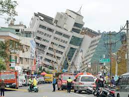 Taiwan earthquake on wn network delivers the latest videos and editable pages for news & events, including entertainment, music, sports, science and more, sign up and share your playlists. 6 4 Magnitude Quake Hits Taiwan At Least 4 Dead The Two Way Npr