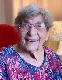 Obituary information for Wilma E. Brock