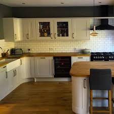 With our custom made designs we can offer many different styles of italian, classic, and contemporary cabinets. This Old House Diykitchens Joanna From Newcastle Shows Us Her