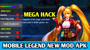 Apk gratis mobile legends bang . Mobile Legends Mod Apk 1 5 46 5971 Mobile Legends Hack 2021 Youtube