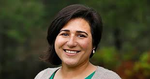 Emily Randall sworn in as member of Congress