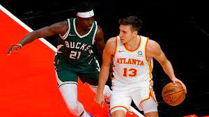 A collection of the top 43 hawks wallpapers and backgrounds available for download for free. Nba Playoffs 2021 Milwaukee Bucks Vs Atlanta Hawks Series Preview Nba Com Australia Sydney News Today