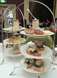 Afternoon Tea At The Balmoral Edinburgh Around The World In 80 Pairs Of Shoes Gluten Free Afternoon Tea Afternoon Tea Afternoon Tea Cake Stand