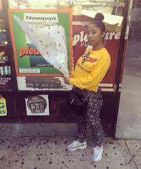 Hennessycarolina On Instagram Babe Dressed Me Cametoahoodnearyou Hennessy Carolina Babe Dress Kodak Black