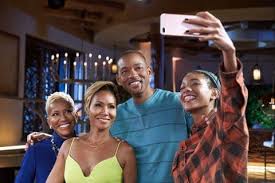 The Understated Genius Of Jada Pinkett Smith S Red Table Talk Jada Pinkett Smith Hitting Rock Bottom Intimate Marriage