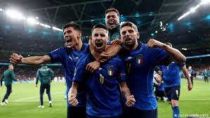 London — the final touch, the decisive touch, after two hours of thunder and fire, was soft and delicate and simon was falling in the other direction, and italy was heading to the final of euro 2020. Fhxs3bxrieeoem