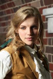 Announcing Kara Killmer as Charlotte Holloway