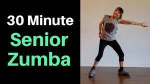 Man muss also nicht viel geld dafür ausgeben. Lively 30 Minute Senior Zumba Youtube Zumba Fitness Zumba Ubungen Fur Senioren