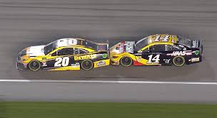 23 этап monster energy nascar cup series 2019 на трассе michigan international speedway. Erik Jones Irks Bowyer With Overtime Block At Kansas Nascar Com