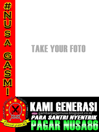 Hasil gambar untuk kata kata pagar nusa