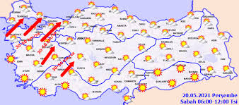Hava durumu mersin, bugün, saatlik. Turkiye Genelinde Onumuzdeki 5 Gun Hava Meteoroloji Genel Mudurlugu