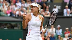 Djokovic, federer advance with milestone wins. Champion Kerber Makes Winning Start At Wimbledon Tennis Majors