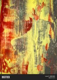 Greatbigcanvas.com has been visited by 10k+ users in the past month Red Yellow Gray Fine Image Photo Free Trial Bigstock