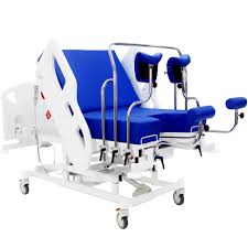 Cama Hospitalar Para Parto PPP Motorizada com ajustes ...