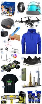 Of course, not every teen boy is a gamer. 17 Top Gift Ideas For Teen Boys On Your Shopping List