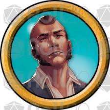 Fantasy AGE Core Token Pack