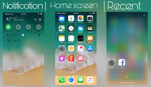 The latest version of xiaomi's custom android is unveiled in a launch event on may 19. Ios 11 Theme For Miui 8 Android File Box