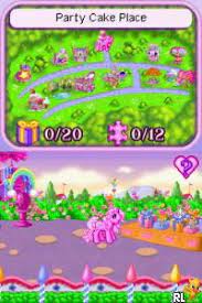 You will hum the tunes. Play Nintendo Ds My Little Pony Pinkie Pie S Party Usa Online In Your Browser Retrogames Cc