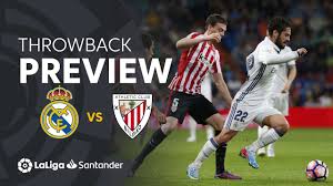 They certainly needed all the goals they could get against real madrid. Throwback Preview Real Madrid Vs Athletic Club 2 1 Youtube