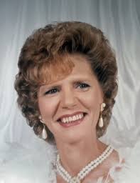 Obituary information for Bonnie Rickard Teague