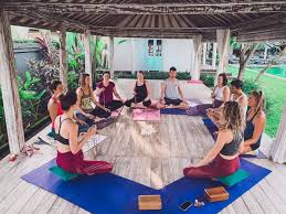 We help people escape their world today so they can thrive again tomorrow. Feelgoodjunkies Bali Yoga Retreat Lindarella Fashion Und Fitness Blog Aus Munchen