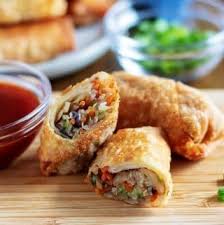 How To Make Homemade Egg Rolls Recipe Homemade Egg Rolls Egg Roll Recipes Appetizer Recipes