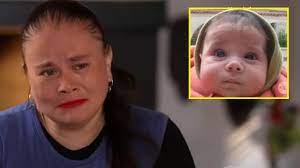 Mamá de Luis Santiago Lozano volvió a casa en Chía donde raptaron al niño;  así luce