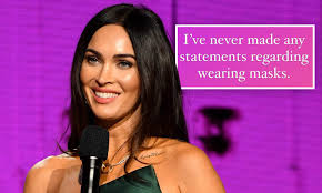 View the daily youtube analytics of megan fox unlocked and track progress charts, view future predictions, related channels, . Megan Fox Denounces Fake Instagram Statement After She Was Socially Crucified For Anti Masker Post Daily Mail Online