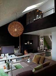 The flat features a cool glass wall that divides the tiny bedroom and the living area, and reminds a bit of this other small apartment. Small Studio Apartment Design With Lots Of Cool Ideas
