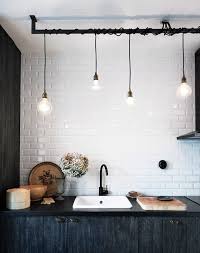 6 Tips To Make Your Apartment Instantly Look Brighter Industrial Style Kitchen Kitchen Design Small Kitchen Design