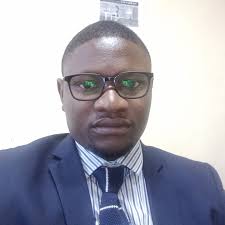 Kanye West at his cousin's house