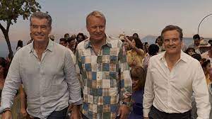 Find out the 'mamma mia!' alum's net worth, plus more on how he makes money. Pierce Brosnan S Voice Is Back In Mamma Mia 2