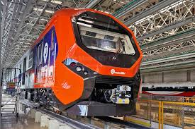 Primeiro novo trem do Metrô de Belo Horizonte entra em operação nesta sexta, 29
