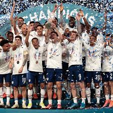 We did not find results for: Us Men S Soccer 3 Mexico 2 All The Plot Twists The New York Times