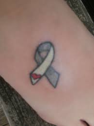 Lavender symbol is a general symbol for cancer. Pin On Ink