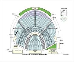 12 unexpected chastain park seating chart orchestra