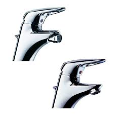 Ideal standard è un'azienda leader nel settore dei sanitari, che vanta ormai più di un secolo di attività. Coppia Miscelatori Bidet Rubinetto Lavabo Bagno Monocomando Ideal Standard A5011aa A5016aa