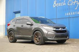 Racingnya dapet, mewahnya juga dapet. Honda Cr V Turbo Ini Jadi Kelinci Percobaan Modifikasi Keren Gridoto Com