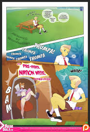 prism Mädchen (nerdsplurter)].. bei comicsporn.net