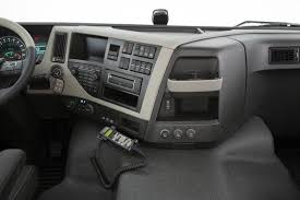 New Volvo Fm Interior
