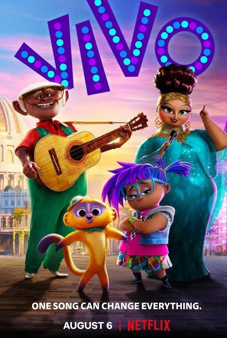 Vivo (2021) - Filmaffinity