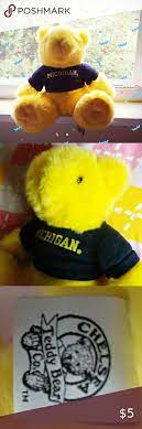 Medium Sized Stuffed Animal Bear Bear Stuffed Animal Pet Toys Animals