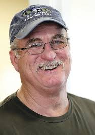 Pastor David M. Hartley