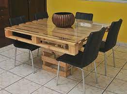 44 idees de table en palette a decouvrir photos table palette table a manger palette table salle a manger