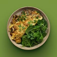 Jow Omelette Aux Champignons En 2020 Plats Rapide Omelette Champignons Plat