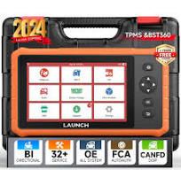 LAUNCH X431 CRP919C Lite All Bidirectional OBD2 Scanner Car Diagnostic BMS  TPS