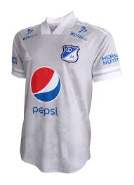 0982967775para realizar una producción audiovisua. Millonarios 2021 Auswarts Trikot